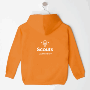 1st Prestbury Group Hoodie