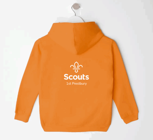 1st Prestbury Group Hoodie