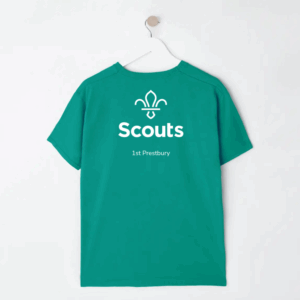 1st Prestbury Group T-Shirt