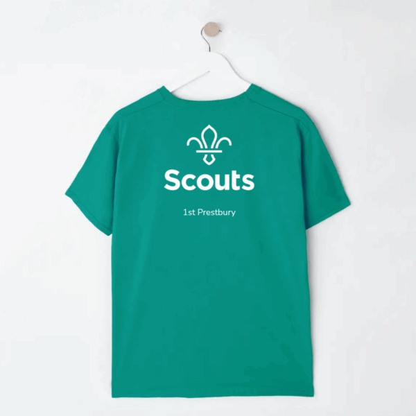 1st Prestbury Group T-Shirt